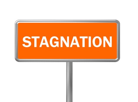 Sign Stagnation