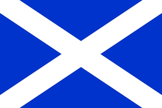 Flag of Scotland