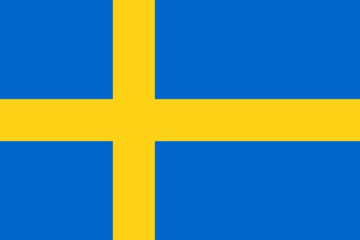 Flag of Sweden