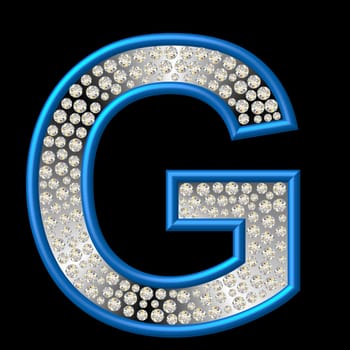 Diamond Character G
