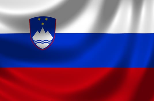 Flag of Slovenia