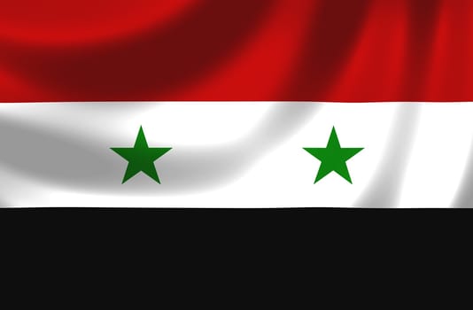 Flag of Syria