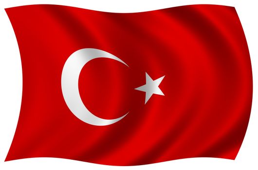 Flag of Turkey