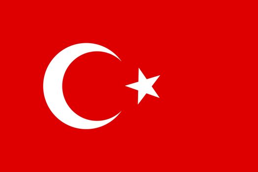 Flag of Turkey