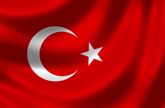 Flag of Turkey