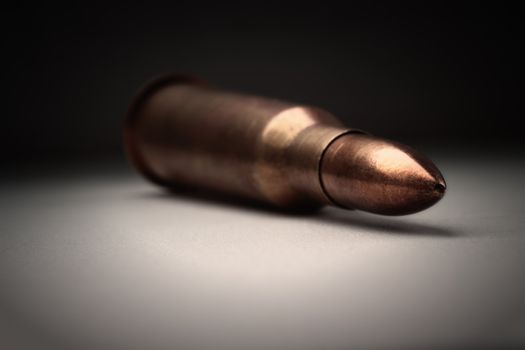 bullet caliber 7.62 since the Second World War