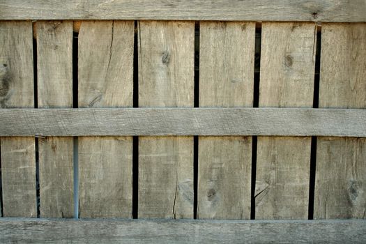 A Wood crate background