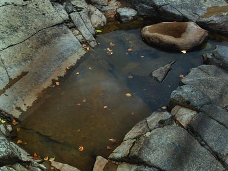 ordinary stones, which can be seen everywhere