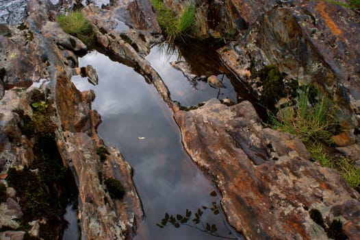 ordinary stones, which can be seen everywhere