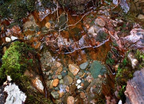 ordinary stones, which can be seen everywhere