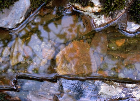 ordinary stones, which can be seen everywhere