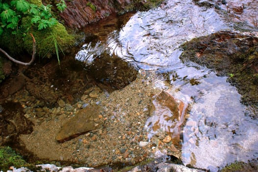 ordinary stones, which can be seen everywhere