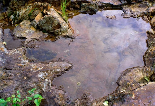 ordinary stones, which can be seen everywhere