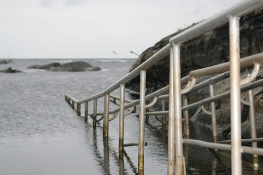 High water in Norway