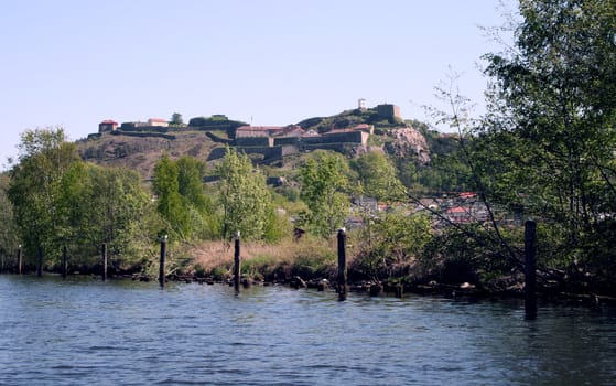 Fredriksten Fortress