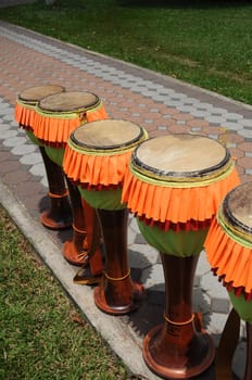 drum From thailand
