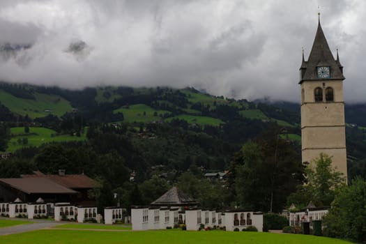 Church and Cemetery