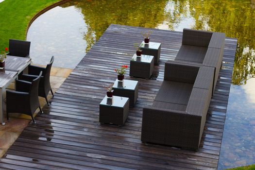 Outdoor Furnitures