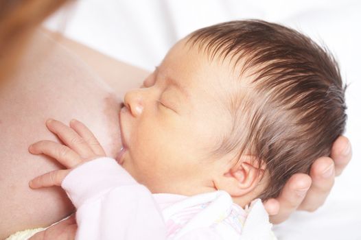 health of newborn child, breast feeding