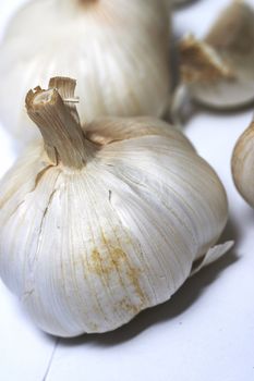 garlic
