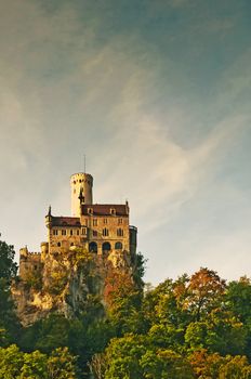 Castle Lichtenstein