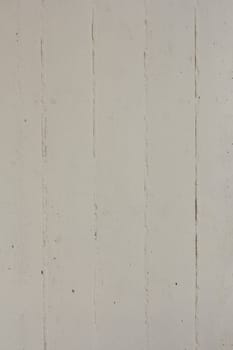 White painted concrete wall texture or background.