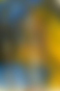 Bright colorful blurred background with many shades.