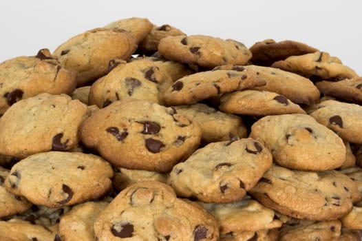 Fresh Baked Chocolate Chip Cookies