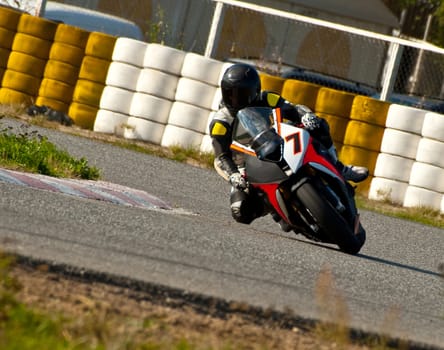 Russian national championship of encircling highway motorace