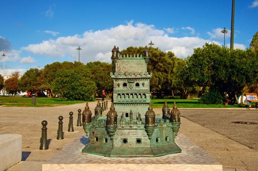 portugal lisbon belim tower river history fort culture europe travel