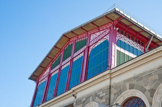 Building in Florence, Italy