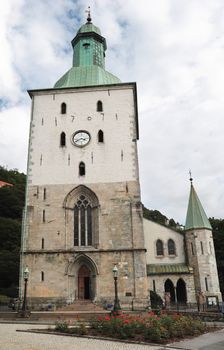 Located in the city centre of Bergen, Norway, the first recorded reference to it is dated 1181