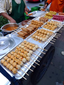 Street Food, Bangkok, Thailand