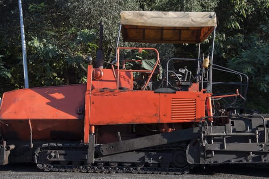 Portugal transport tractors road cabin nature wood