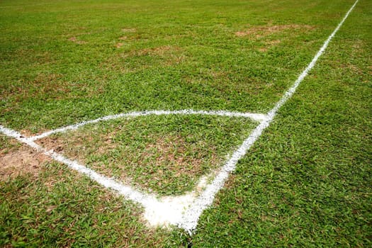 football field