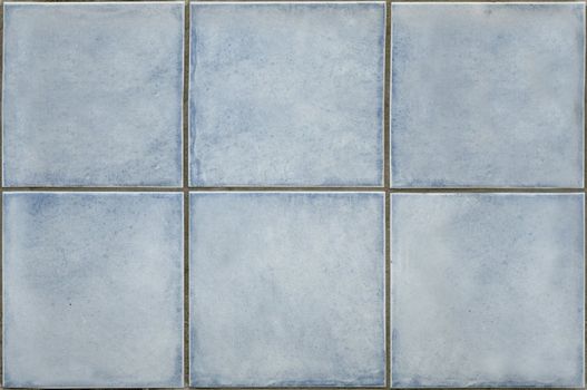 Light blue tiles texture that perfectly loop horizontally and vertically