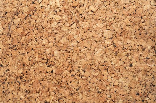 Cork Board Background.