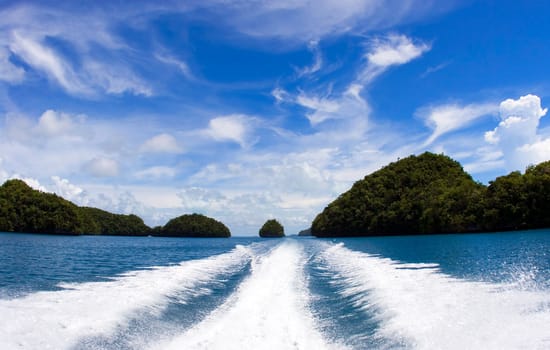 sea
