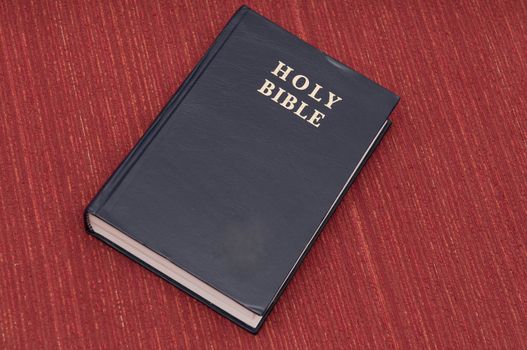 close up shot of the holy bible