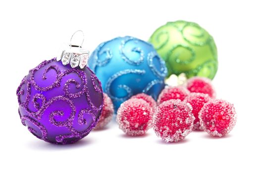 christmas balls