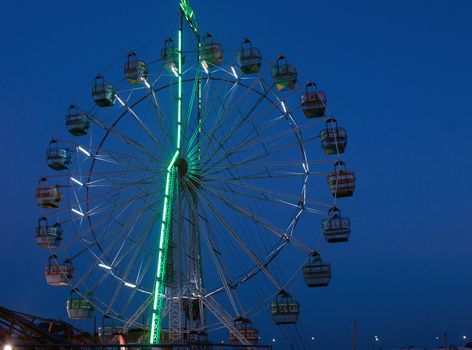 ferris wheel