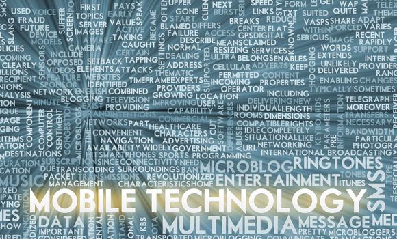 Mobile Technology Next Generation Media as a Art