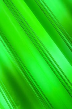 Abstract green background with stripes