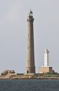 Phare du Ile Vierge, the highest Lighthouse in europe with 82,5 meters