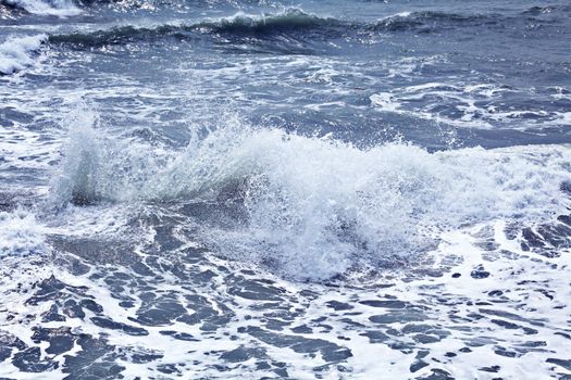 Ocean wave