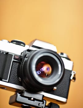 Old camera