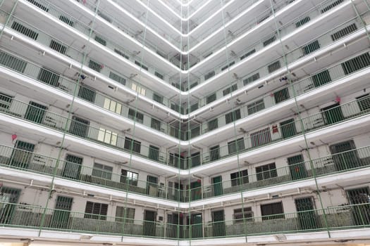 residential buildings