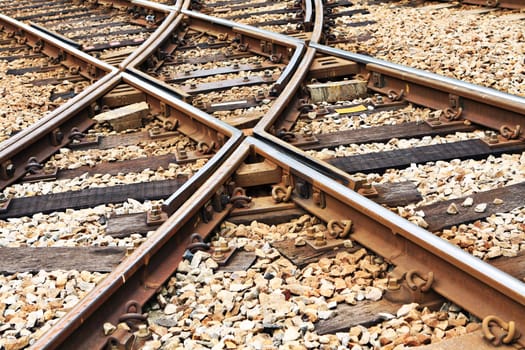 railway