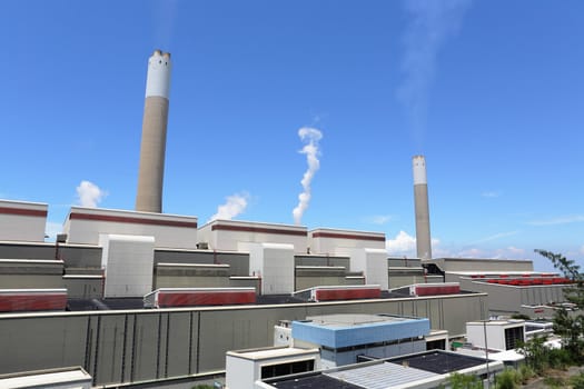 Power station