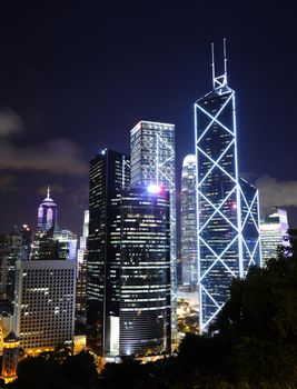 central district, Hong Kong